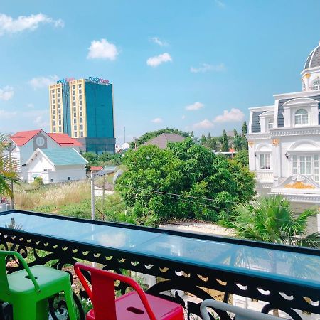 Sampan House Apartment Кан То Екстериор снимка