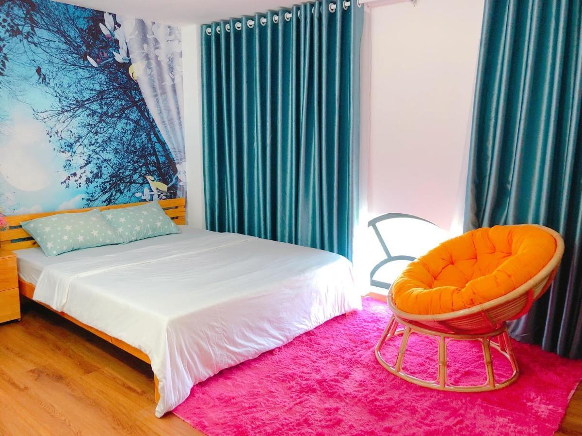 Sampan House Apartment Кан То Екстериор снимка