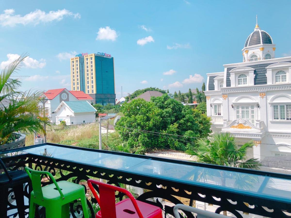 Sampan House Apartment Кан То Екстериор снимка