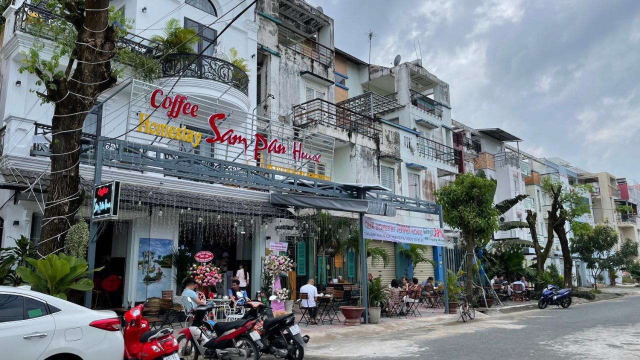 Sampan House Apartment Кан То Екстериор снимка