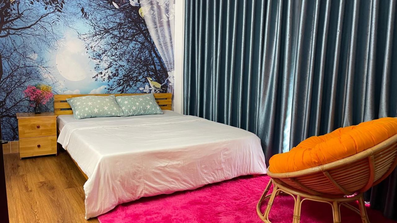 Sampan House Apartment Кан То Екстериор снимка