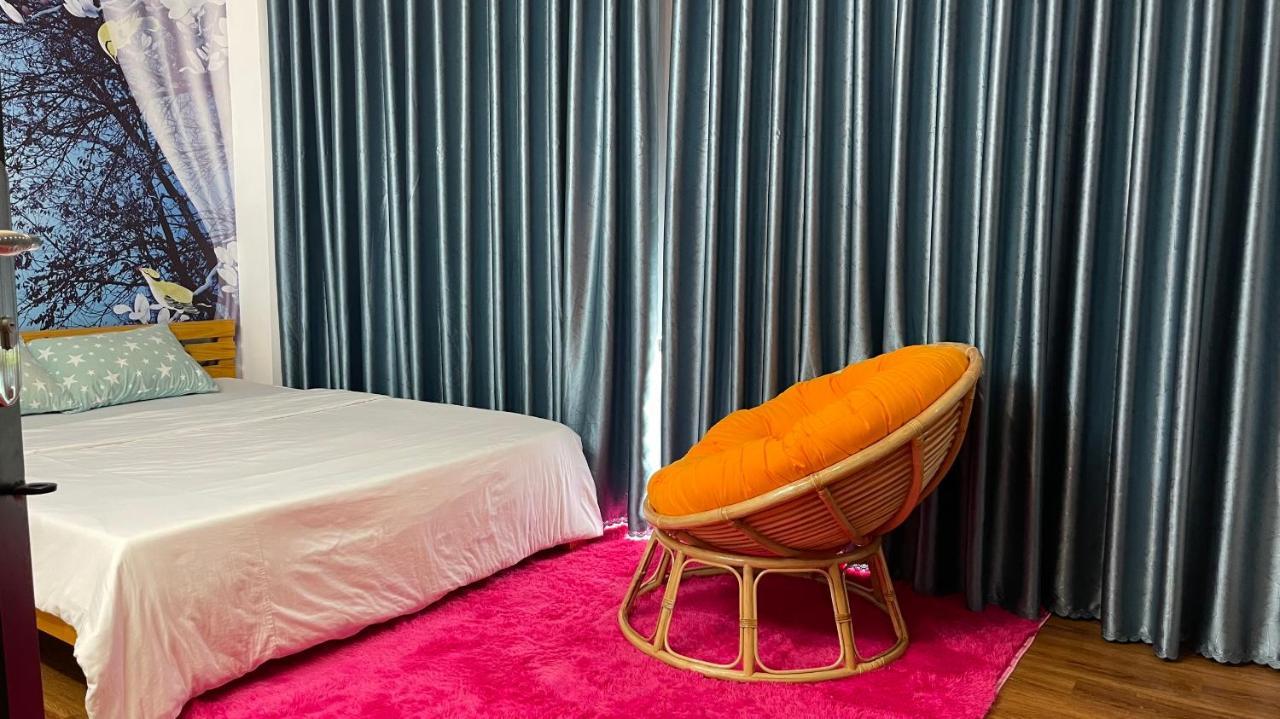 Sampan House Apartment Кан То Екстериор снимка