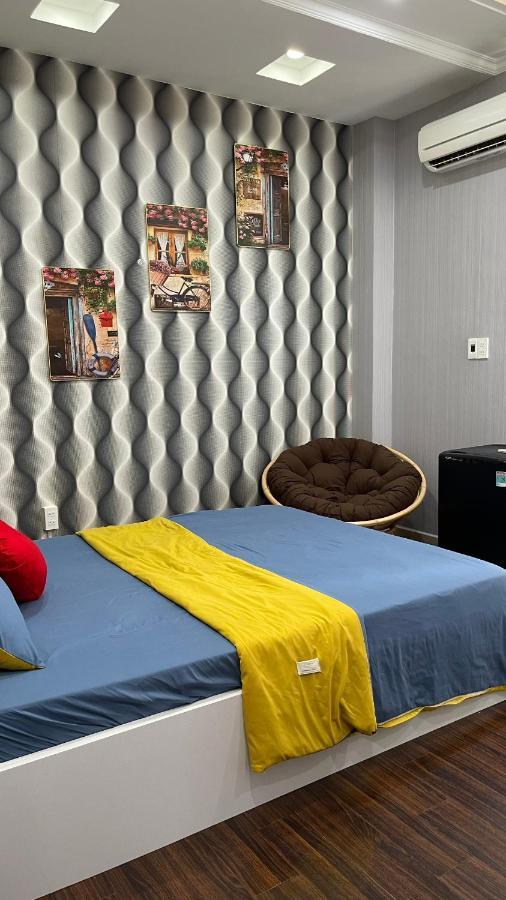 Sampan House Apartment Кан То Екстериор снимка