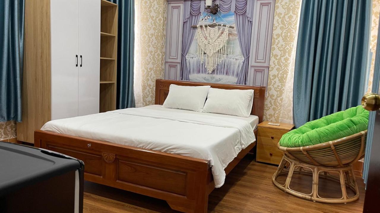 Sampan House Apartment Кан То Екстериор снимка
