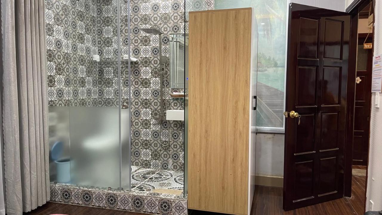 Sampan House Apartment Кан То Екстериор снимка