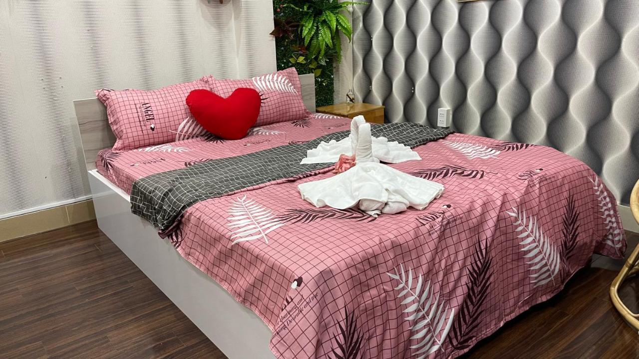 Sampan House Apartment Кан То Екстериор снимка
