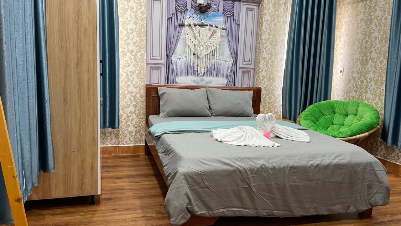 Sampan House Apartment Кан То Екстериор снимка