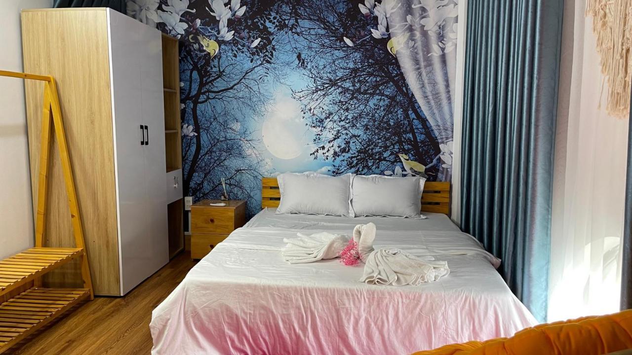 Sampan House Apartment Кан То Екстериор снимка